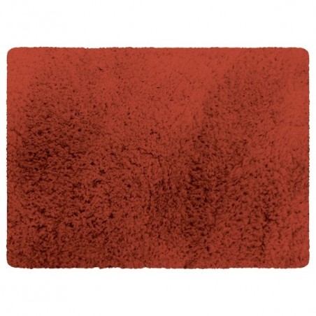 Tapis de bain Microfibre 40x60cm Terracotta MSV