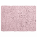 MSV Badematte Mikrofaser 40x60cm Pastellrosa