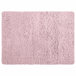 Microfiber bath mat 40x60cm Pastel Pink MSV