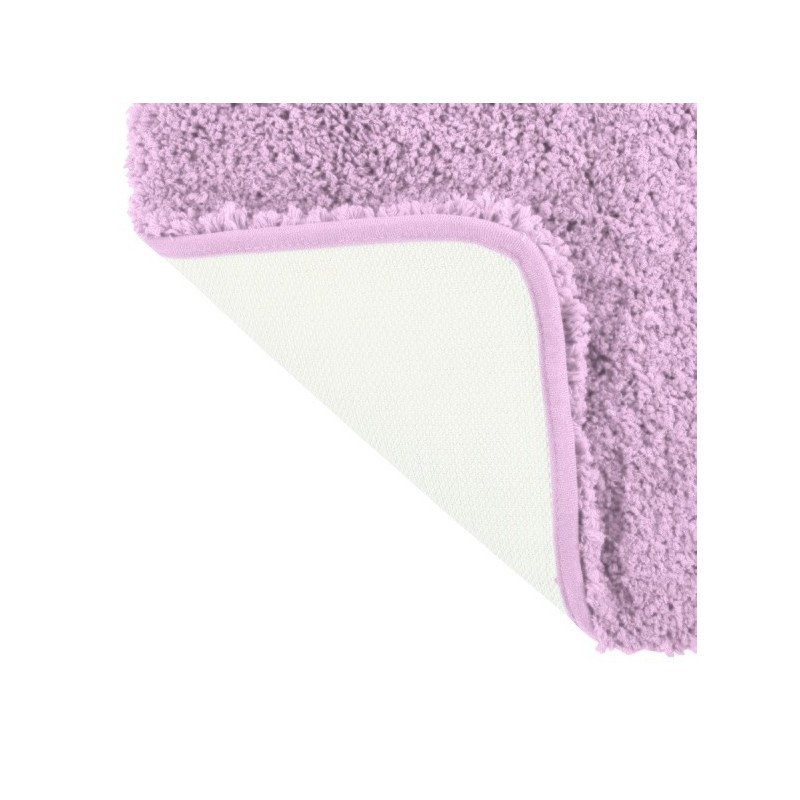 Tapis de bain Microfibre 40x60cm Rose Pastel MSV