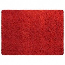 tapis de bain Microfibre 40x60cm Rouge MSV