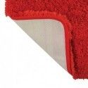 tapis de bain Microfibre 40x60cm Rouge MSV