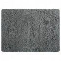 Tapis de bain Microfibre 40x60cm Gris foncé MSV