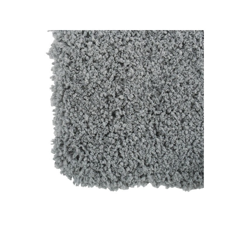 Tappetino da bagno in microfibra 40x60cm Grigio scuro MSV