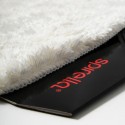 Microfiber bath mat FINO 50x80cm White Spirella