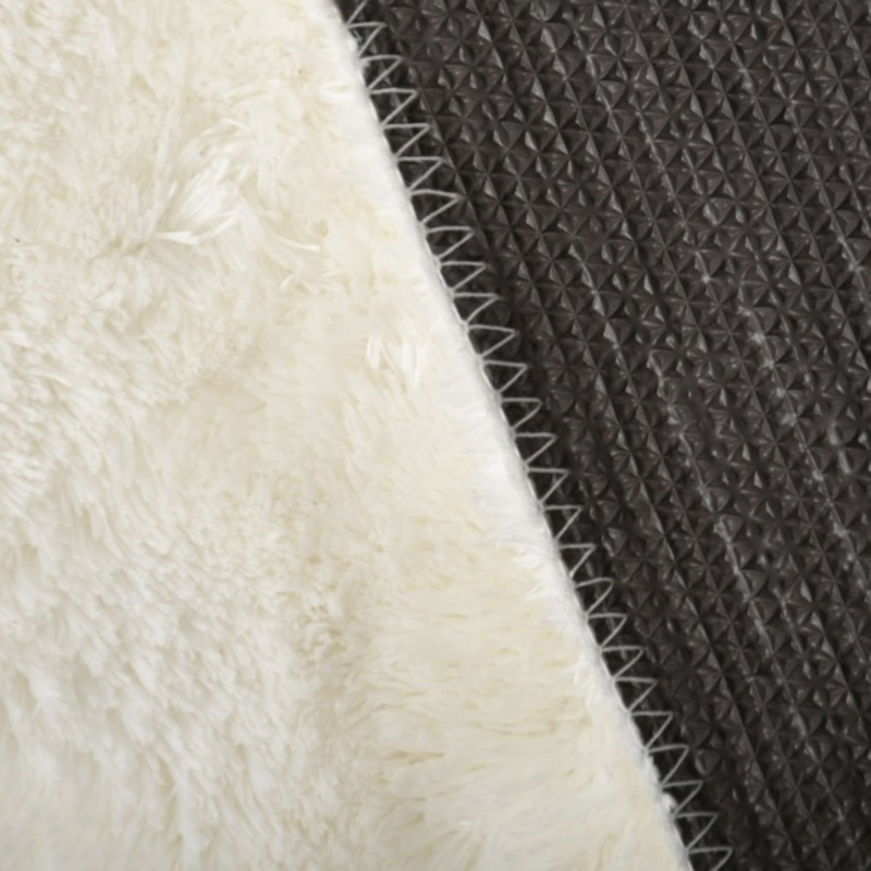Spirella Tapis de bain Microfibre FINO 50x80cm Blanc