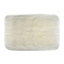 Microfiber bath mat FINO 50x80cm White Spirella