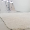 Microfiber bath mat FINO 70x120cm White Spirella