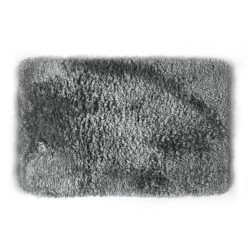 Tapis de bain Microfibre FINO 50x80cm Gris Spirella