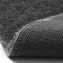 FINO Alfombra de baño de microfibra 70x120 cm  gris Spirella