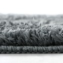 Spirella Badematte FINO Mikrofaser 70x120cm Grau