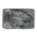 FINO Alfombra de baño de microfibra 70x120 cm  gris Spirella