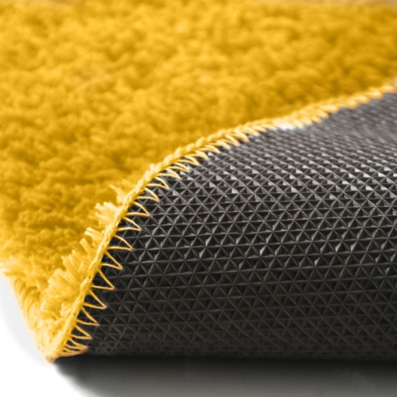 Tapis de bain Microfibre FINO 40x60cm Jaune Spirella