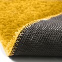 Microfiber bath mat FINO 60x90cm Yellow Spirella