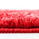 Spirella Badematte FINO Mikrofaser 70x20cm Rot