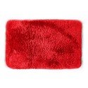 FINO Tappetino da bagno in microfibra 70x20 cm Spirella Rosso