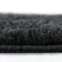 Spirella Badematte FINO Mikrofaser 40x60cm Schwarz