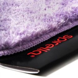 Tapis de bain microfibre FINO 60x90cm Lavande Spirella