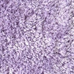 FINO Alfombra de baño de microfibra 60x90cm Lavanda Spirella