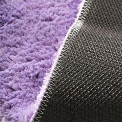Microfiber bath mat FINO 60x90cm Lavender Spirella