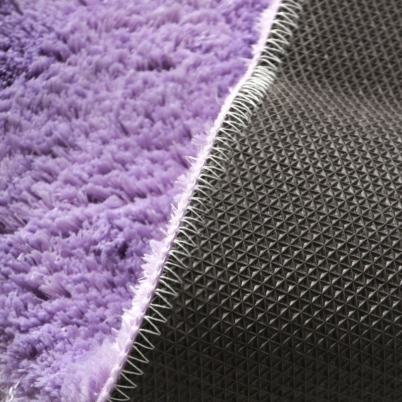 Microfiber bath mat FINO 60x90cm Lavender Spirella