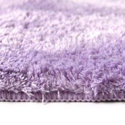 Spirella Badematte FINO Mikrofaser 60x90cm Lavendel