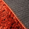 FINO tappeto da bagno in microfibra 40x60cm Terracotta Spirella