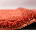 FINO tappeto da bagno in microfibra 50x80cm Terracotta Spirella