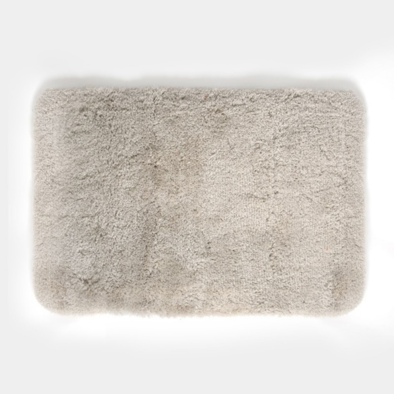 spirella Tapis de bain Acrylique BREE 55x65cm Gris clair Spirella