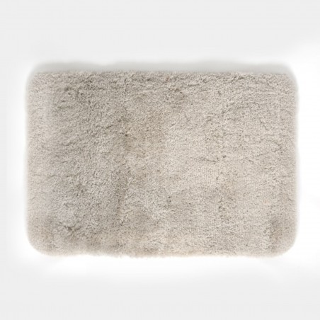 Tapis de bain Acrylique BREE 55x65cm Gris clair Spirella