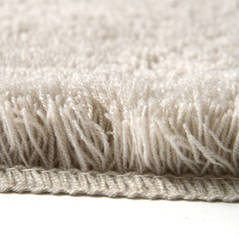 Acrylic bath mat BREE 60x90cm Light Gray Spirella