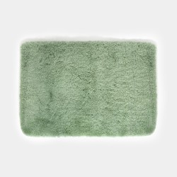 Spirella Bathroom mat BREE Acrylic 70x120cm Basil Green