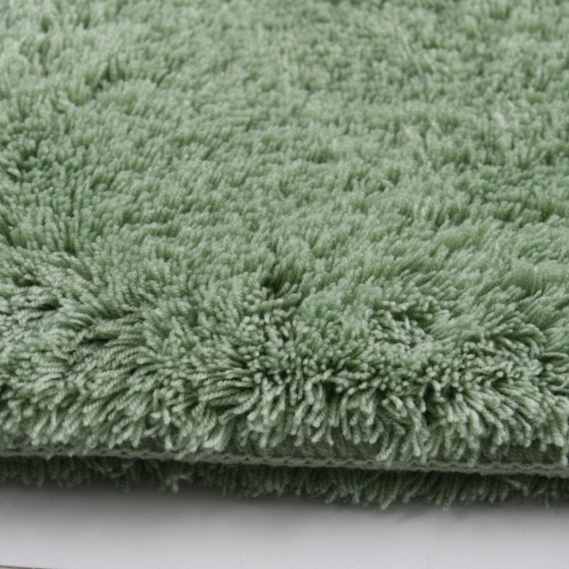 Tapis de bain Acrylique BREE 55x65cm Vert basil Spirella