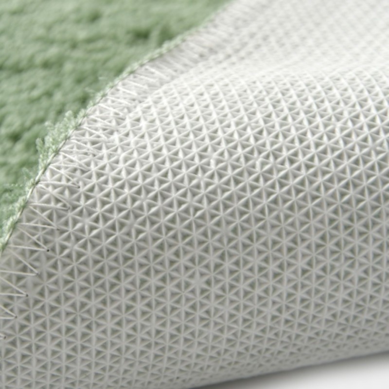 Acrylic bath mat BREE 60x90cm Basil Spirella Green