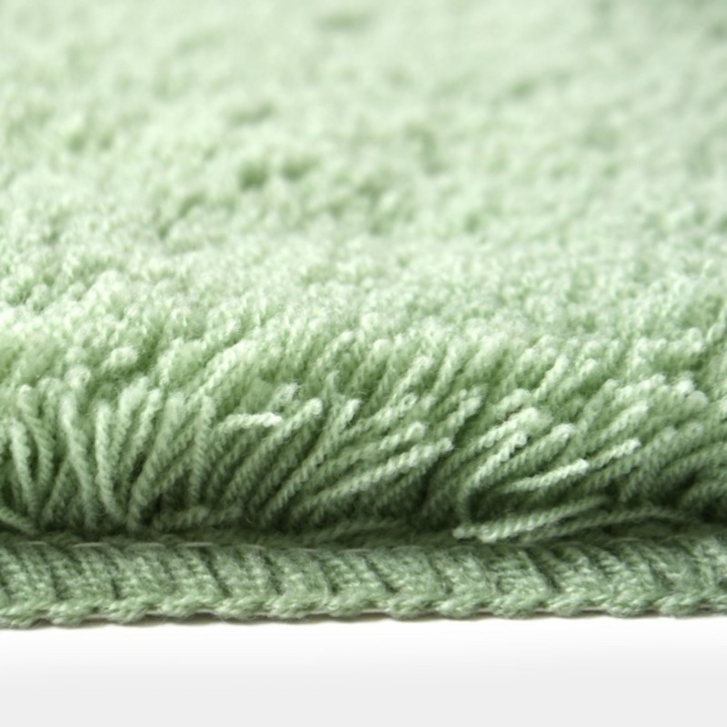 Acrylic bath mat BREE 60x90cm Basil Spirella Green