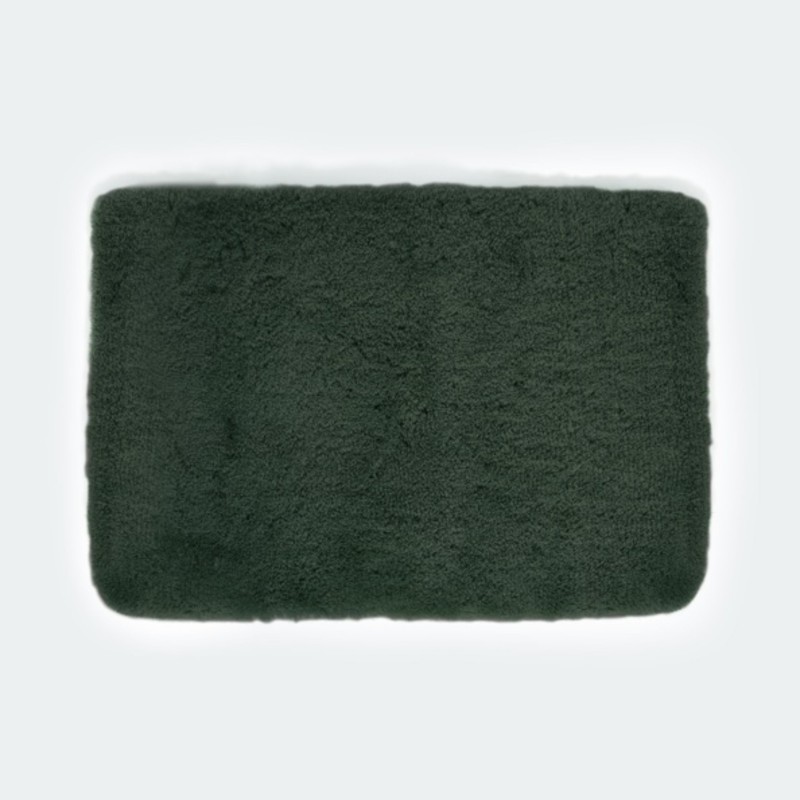 Acrylic bath mat BREE 70x120cm Dark Green Spirella