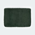 Alfombra de baño acrílica BREE 60x90 cm Spirella verde oscuro