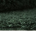 Alfombra de baño acrílica BREE 60x90 cm Spirella verde oscuro