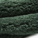 Spirella Tapis de bain Acrylique BREE 60x90cm Vert foncé