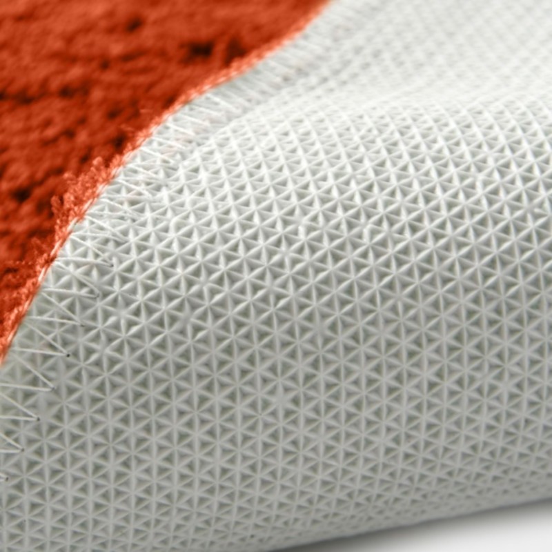 Tapis de bain Acrylique BREE 55x65cm Terracotta Spirella