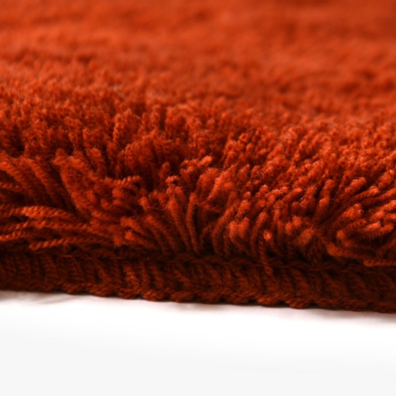Acrylic bath mat BREE 70x120cm Terracotta Spirella