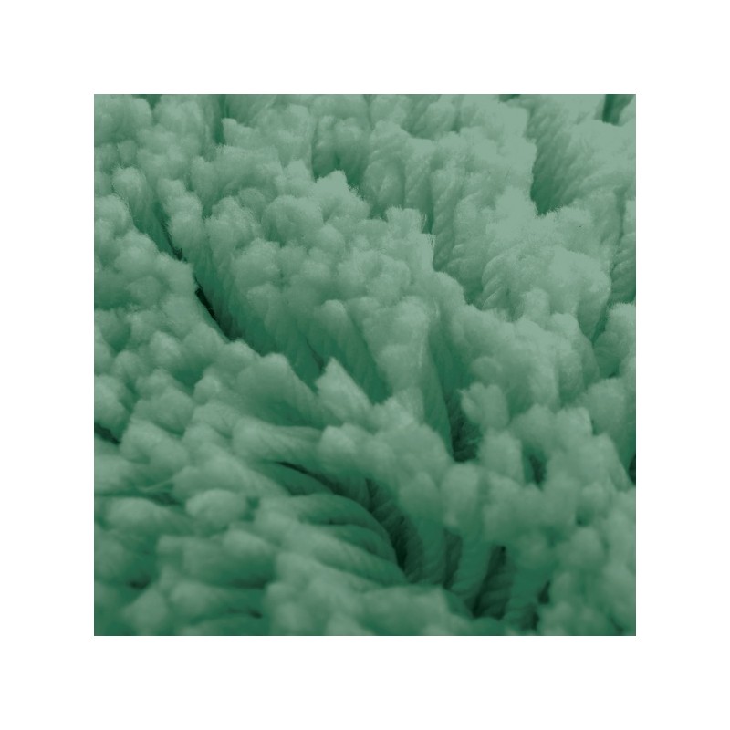 Spirella Tapis de bain Microfibre HIGHLAND 55x55cm Vert Basil