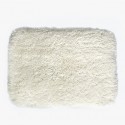 Tapis de bain Microfibre HIGHLAND 55x65cm Blanc Spirella