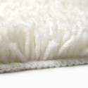 Tapis de bain Microfibre HIGHLAND 55x55cm Blanc Spirella