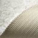 Tapis de bain Microfibre HIGHLAND 60x90cm Blanc Spirella