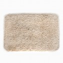 Alfombra de baño de microfibra HIGHLAND 60x90cm Crudo Spirella