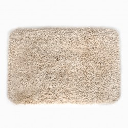 Alfombra de baño de microfibra HIGHLAND 60x90cm Crudo Spirella