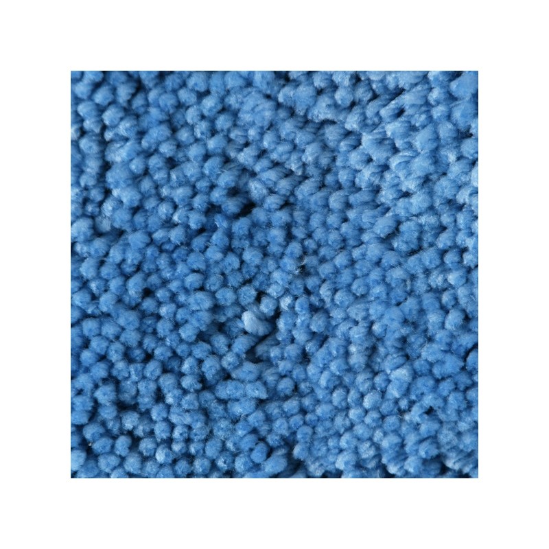 Microfiber bath mat HIGHLAND 60x90cm Sky blue Spirella