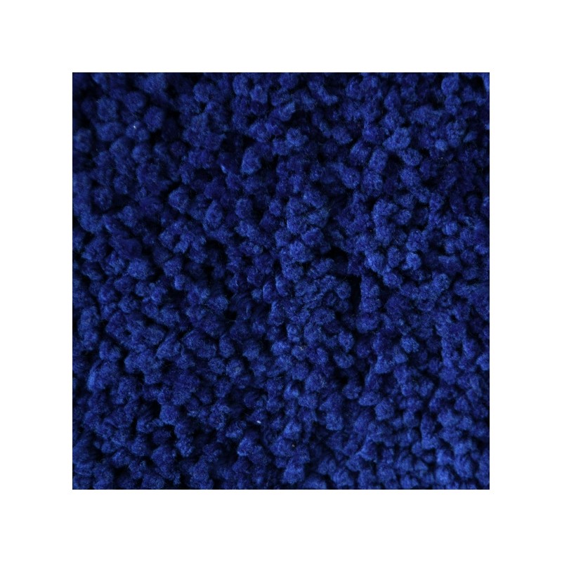 Microfiber bath mat HIGHLAND 70x120cm Navy Blue Spirella