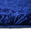 Tapis de bain Microfibre HIGHLAND 70x120cm Bleu Marine Spirella